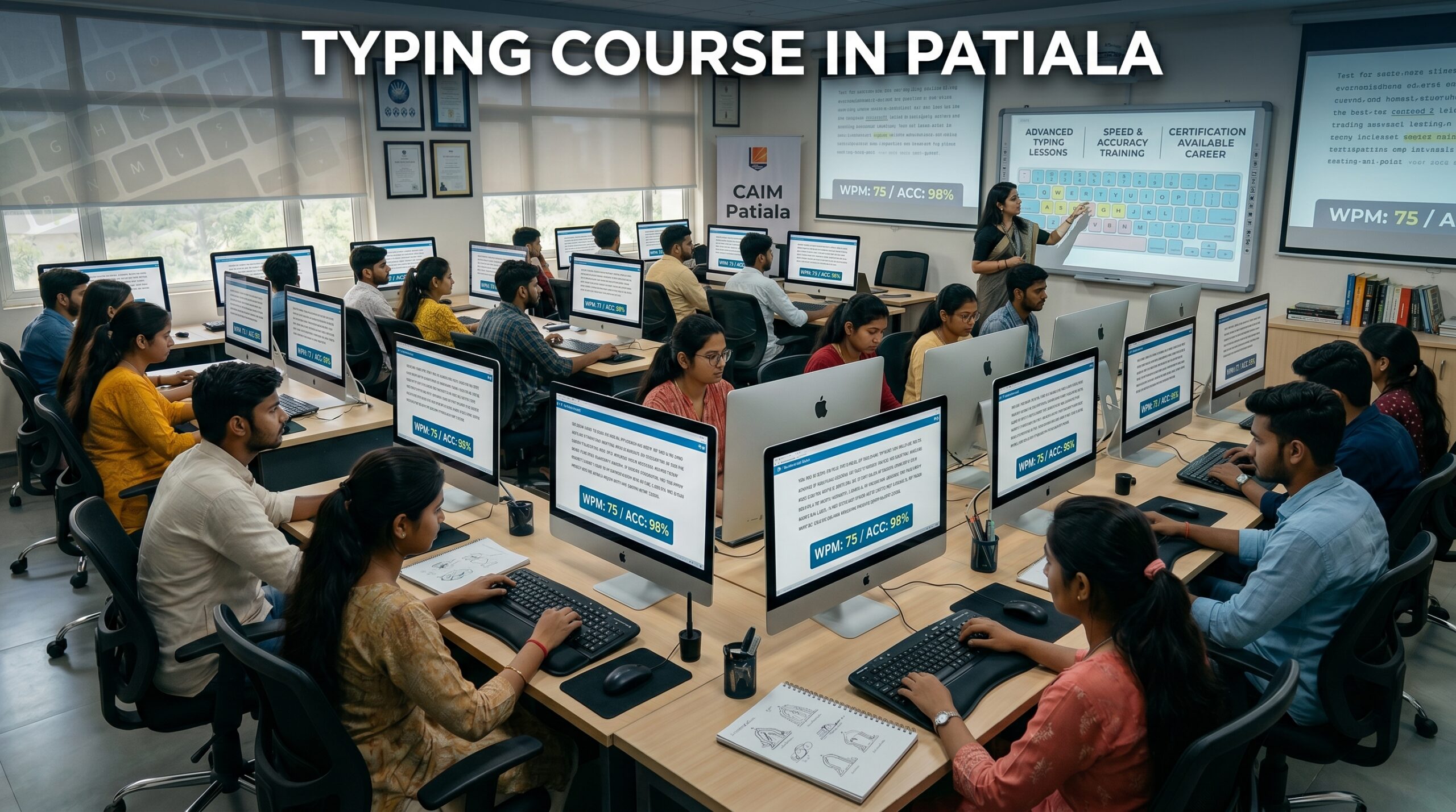 jobs after typing course